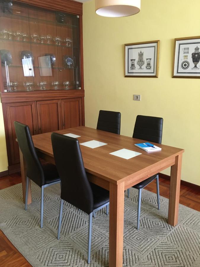 Paseo Do Maceiras Apartment Redondela Ngoại thất bức ảnh