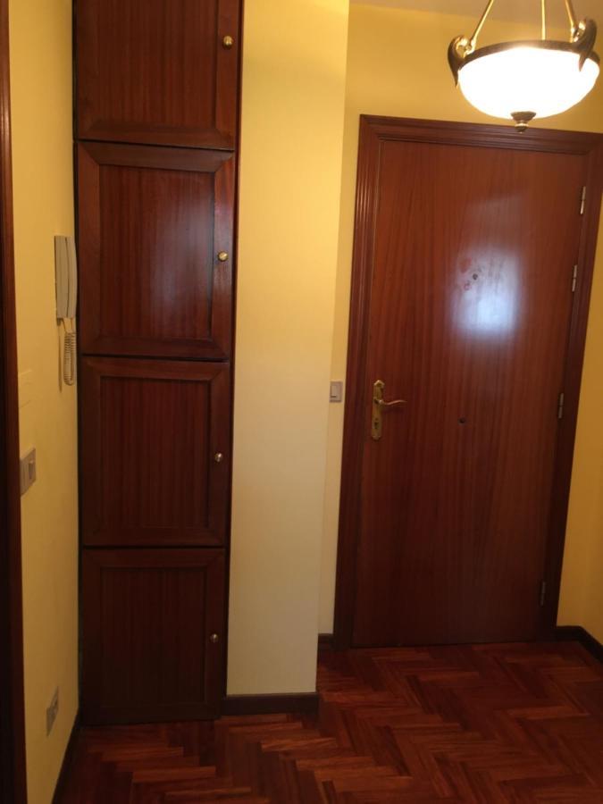 Paseo Do Maceiras Apartment Redondela Ngoại thất bức ảnh
