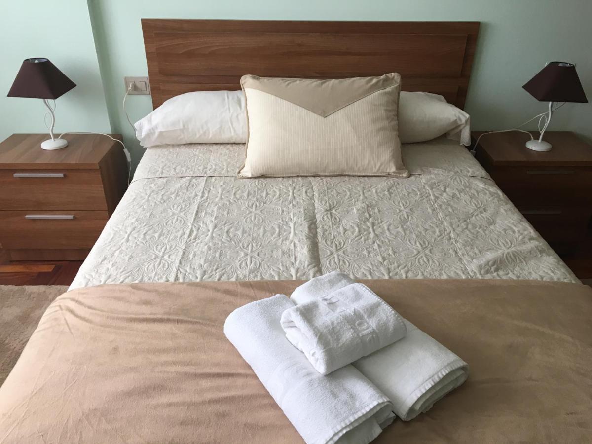 Paseo Do Maceiras Apartment Redondela Ngoại thất bức ảnh