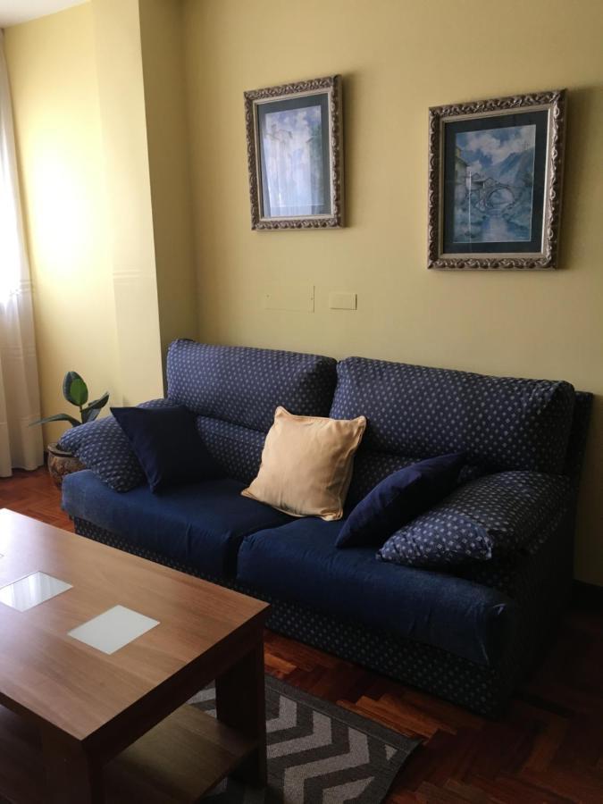 Paseo Do Maceiras Apartment Redondela Ngoại thất bức ảnh