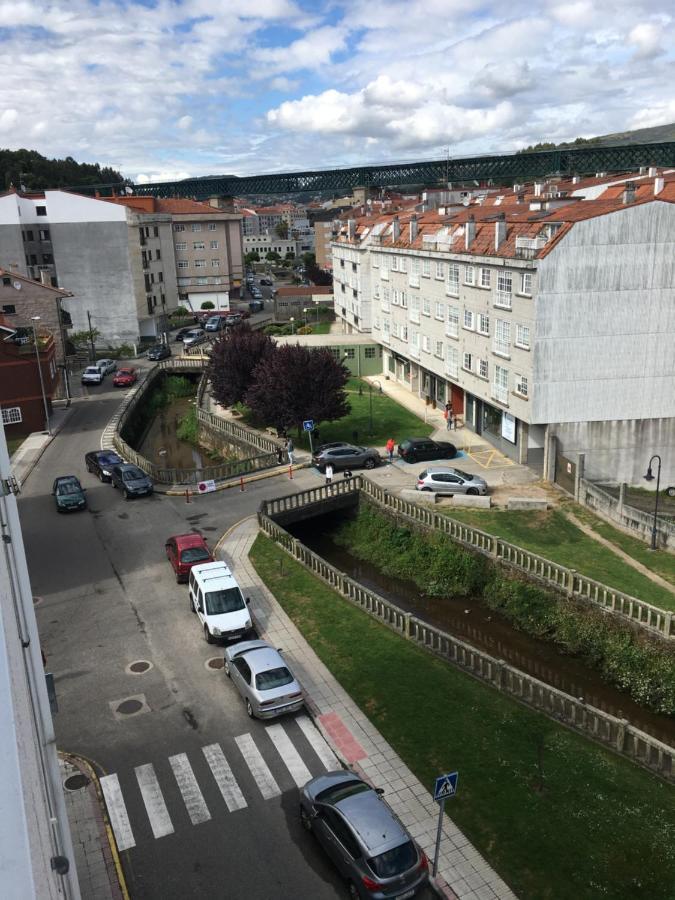 Paseo Do Maceiras Apartment Redondela Ngoại thất bức ảnh