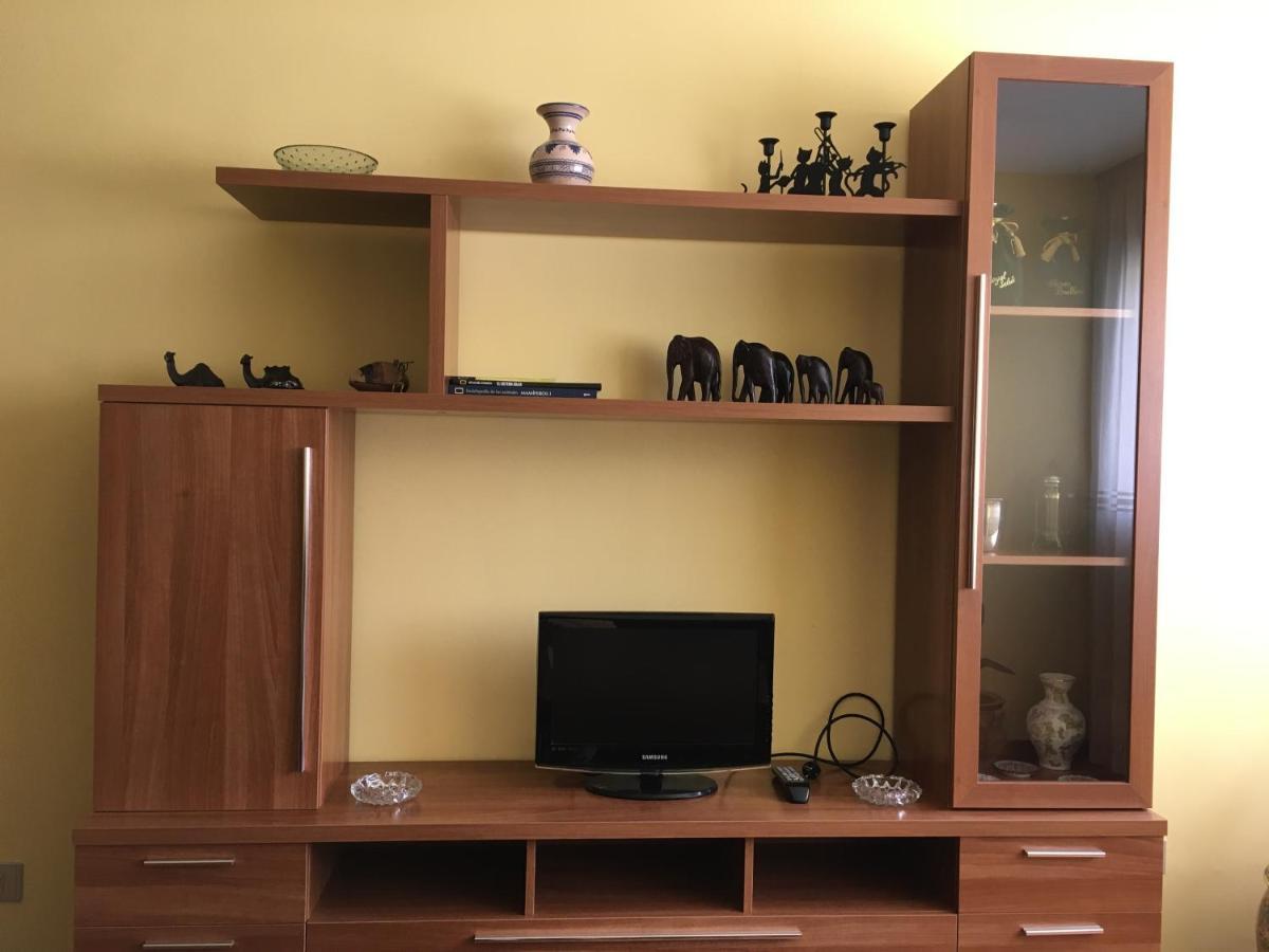 Paseo Do Maceiras Apartment Redondela Ngoại thất bức ảnh