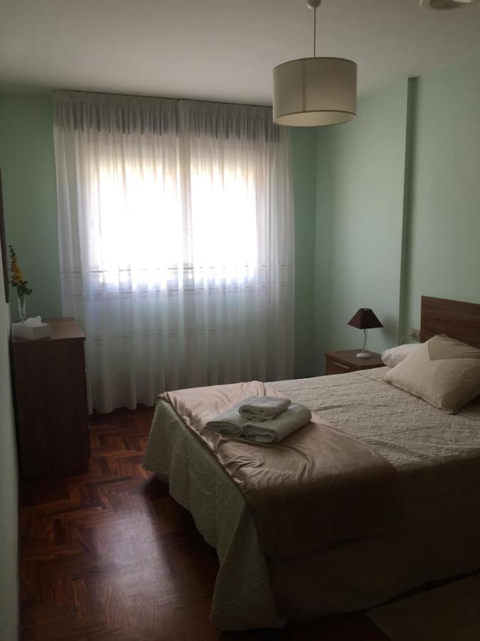 Paseo Do Maceiras Apartment Redondela Ngoại thất bức ảnh