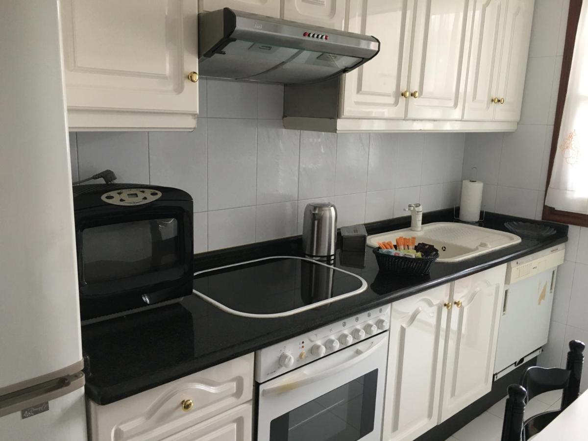 Paseo Do Maceiras Apartment Redondela Ngoại thất bức ảnh