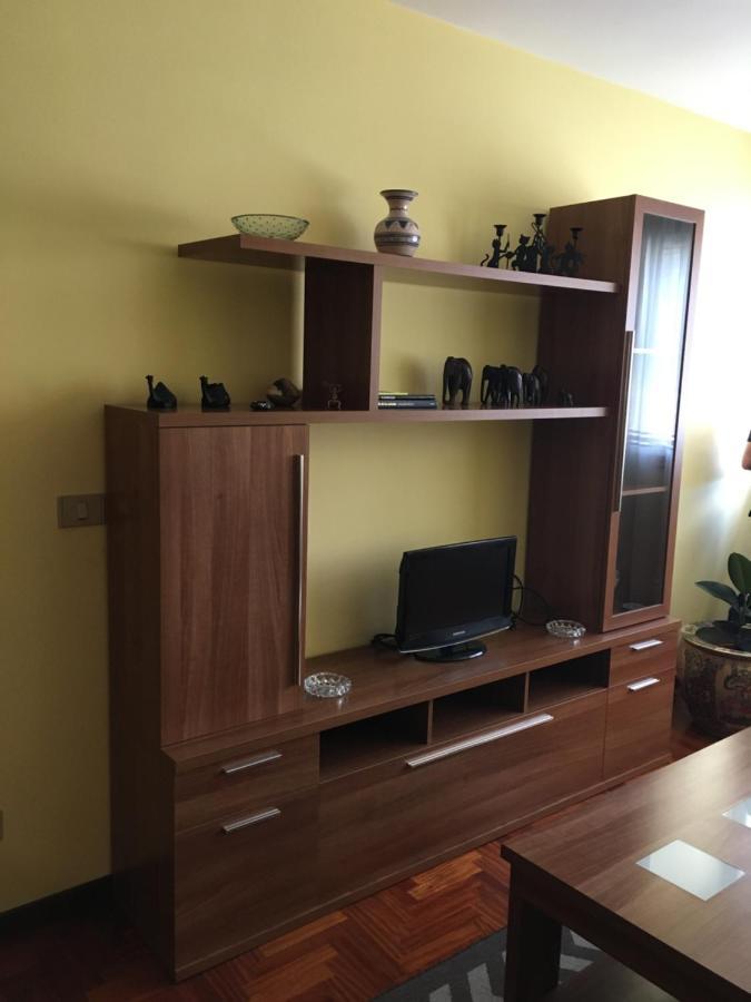 Paseo Do Maceiras Apartment Redondela Ngoại thất bức ảnh