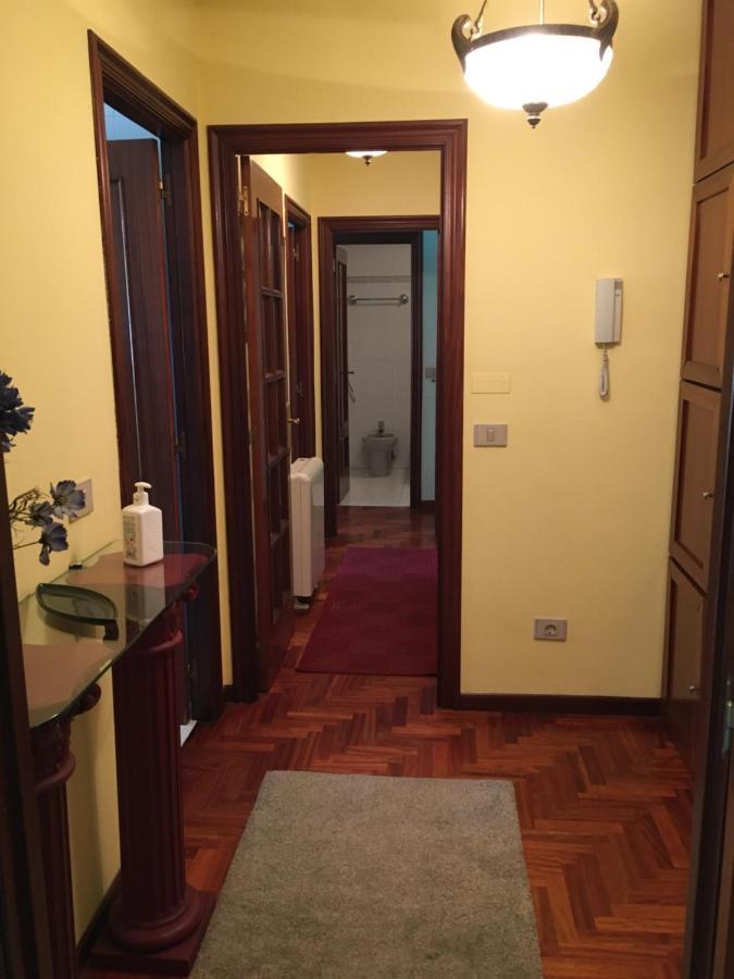 Paseo Do Maceiras Apartment Redondela Ngoại thất bức ảnh