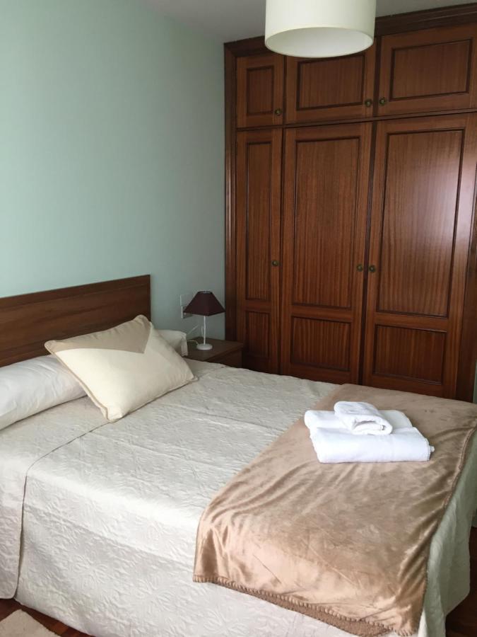 Paseo Do Maceiras Apartment Redondela Ngoại thất bức ảnh