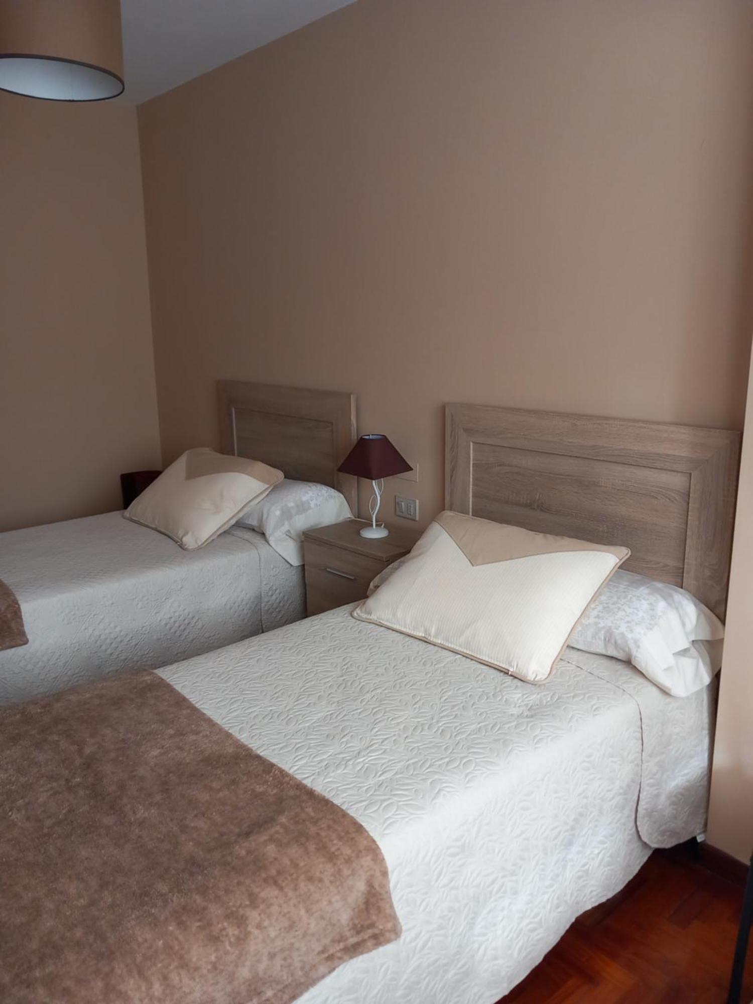 Paseo Do Maceiras Apartment Redondela Ngoại thất bức ảnh